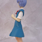 NO BOX Evangelion - Rebuild of Evangelion Rei Ayanami figure by SEGA