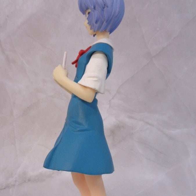 NO BOX Evangelion - Rebuild of Evangelion Rei Ayanami figure by SEGA