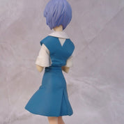 NO BOX Evangelion - Rebuild of Evangelion Rei Ayanami figure by SEGA