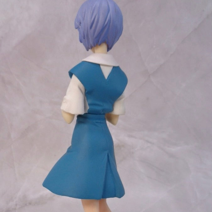 NO BOX Evangelion - Rebuild of Evangelion Rei Ayanami figure by SEGA