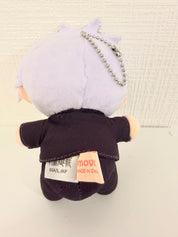 Jujutsu Kaisen Official Gojo Satoru Plush Keychain JP alternate view