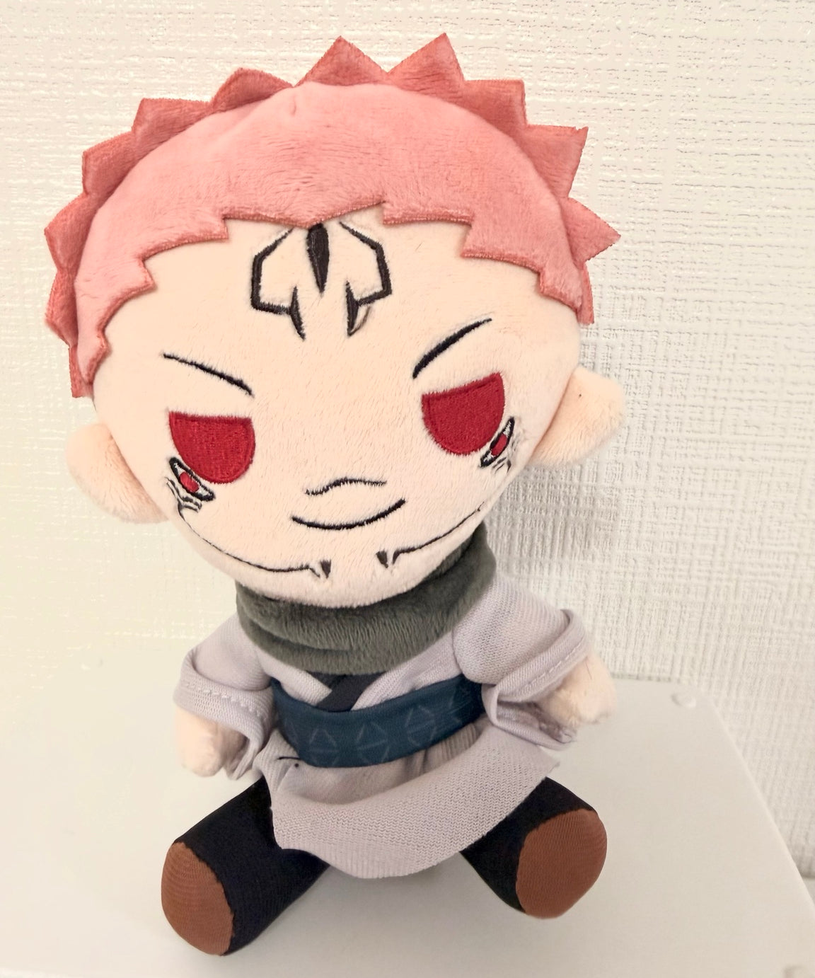 Jujutsu Kaisen Official Sukuna Plush JP front