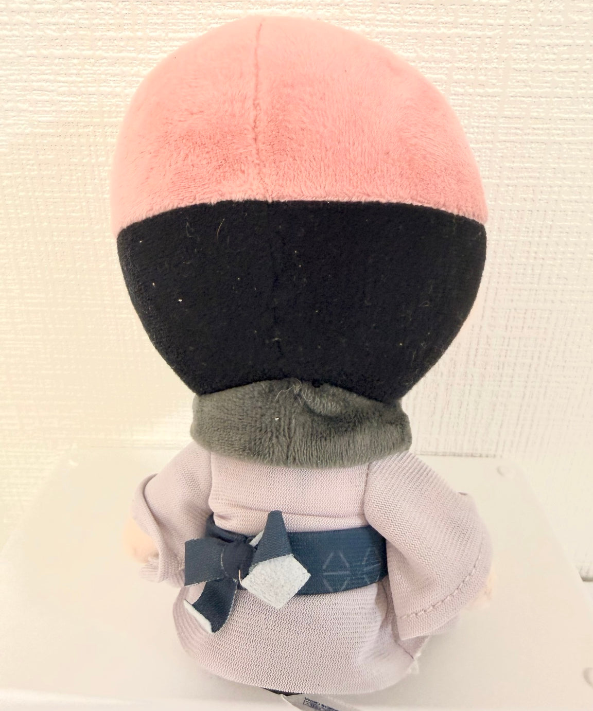 Jujutsu Kaisen Official Sukuna Plush JP alternate view