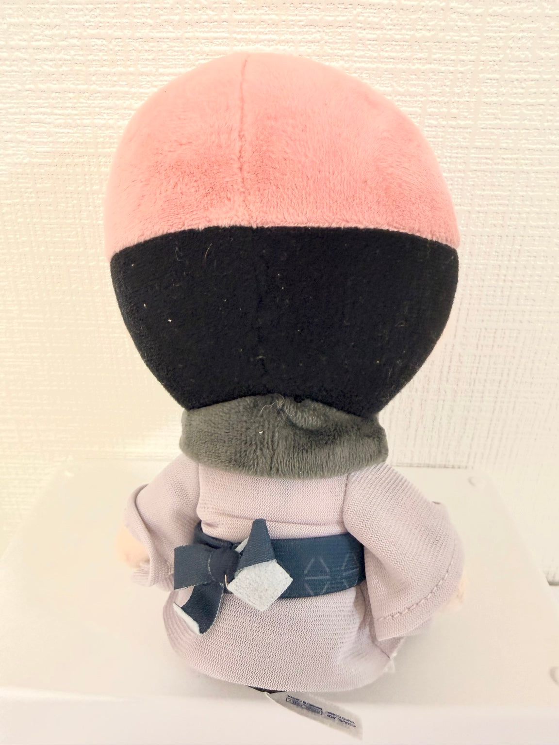Jujutsu Kaisen Official Sukuna Plush JP alternate view