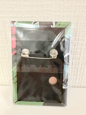 Naruto Shikamaru Official Pin JP back