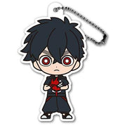 Kemono Jihen Kabane Kusaka rubber keychain by SK JP