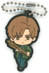 Silent Hill 2 Maria & James rubber keychains by Bushiroad