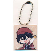 Bungo Stray Dogs Ranpo Edagawa acrylic keychain by Bellhouse