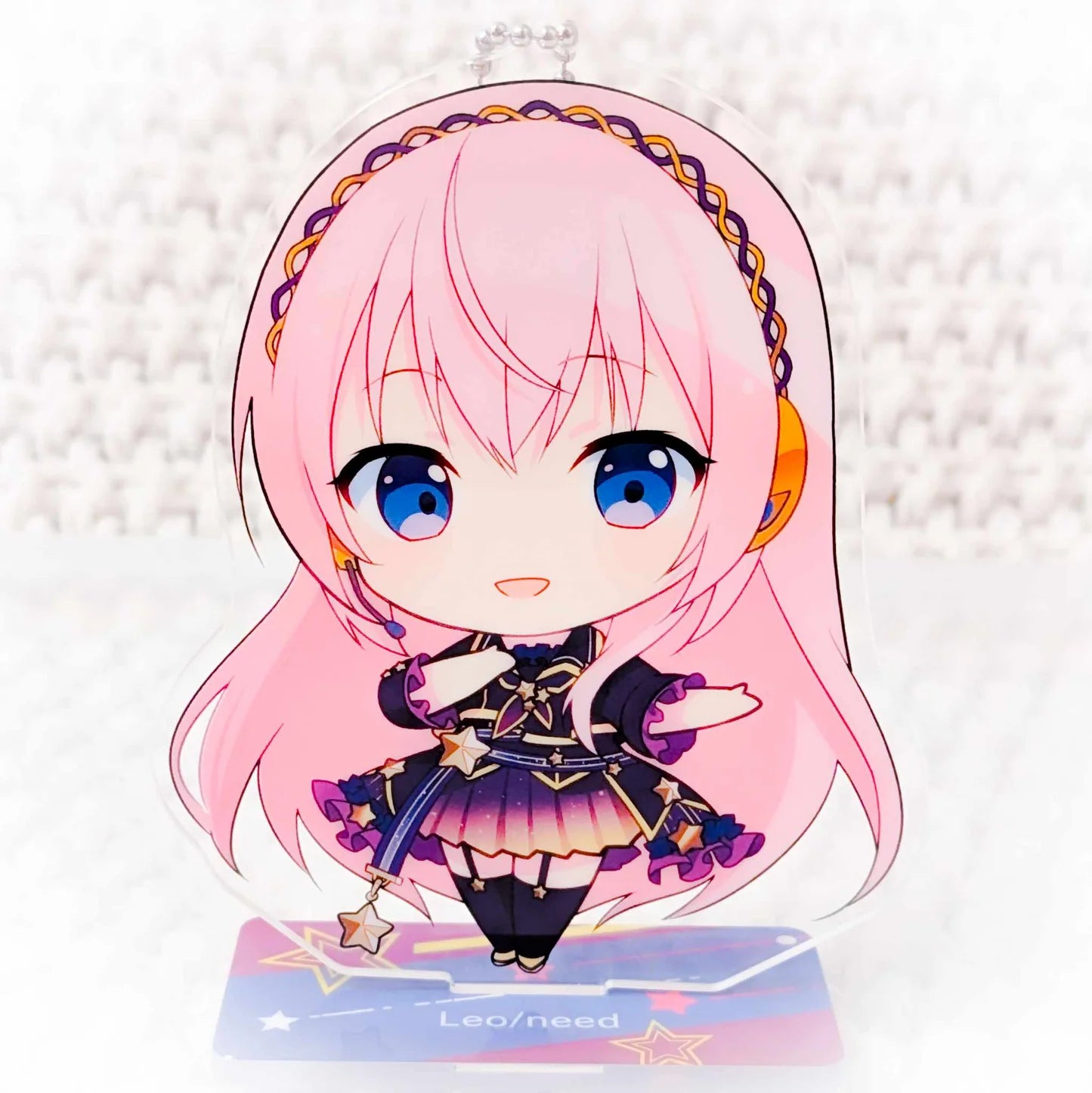 Project SEKAI Megurine Luka acrylic keychain JP