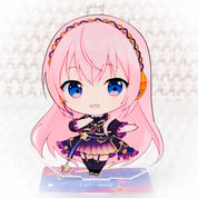 Project SEKAI Megurine Luka acrylic keychain JP