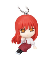 Chainsaw Man Makima mini figurine keychain by Takara Tomy A.R.T.S