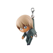 Detective Conan Rei Furuya mini figurine keychain JP