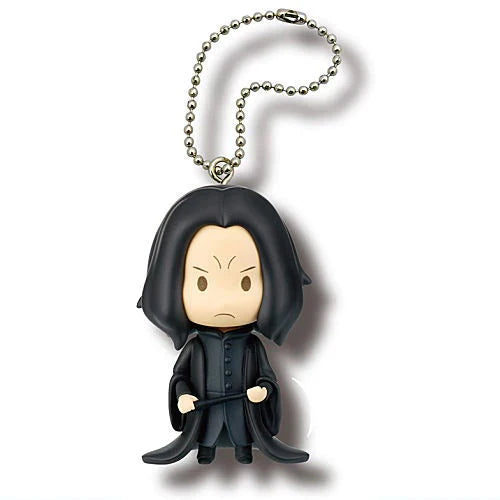 Harry Potter Severus Snape Plapla mini figurine keychain JP