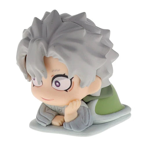 Demon Slayer Sanemi Shinazugawa Onemutan mini figurine by Stand Stones 2