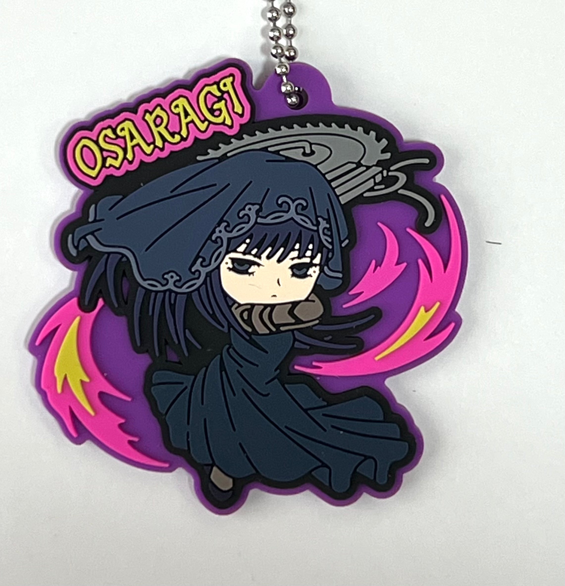 Sakamoto Days  Aso Keychain 1