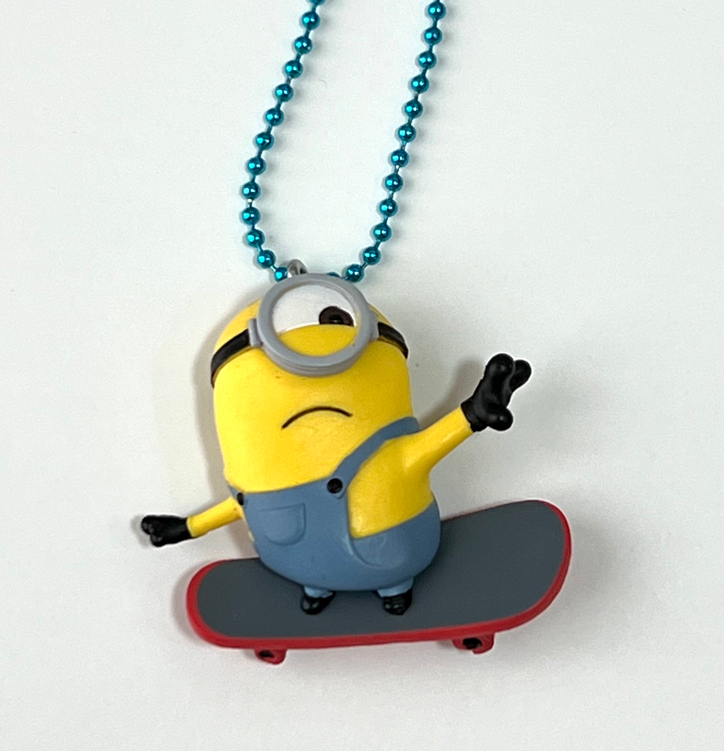 Minions Official Keychain 1