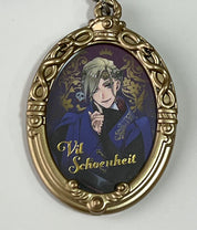 Disney Twisted Wonderland Vil Acrylic Keychain Charm Frame