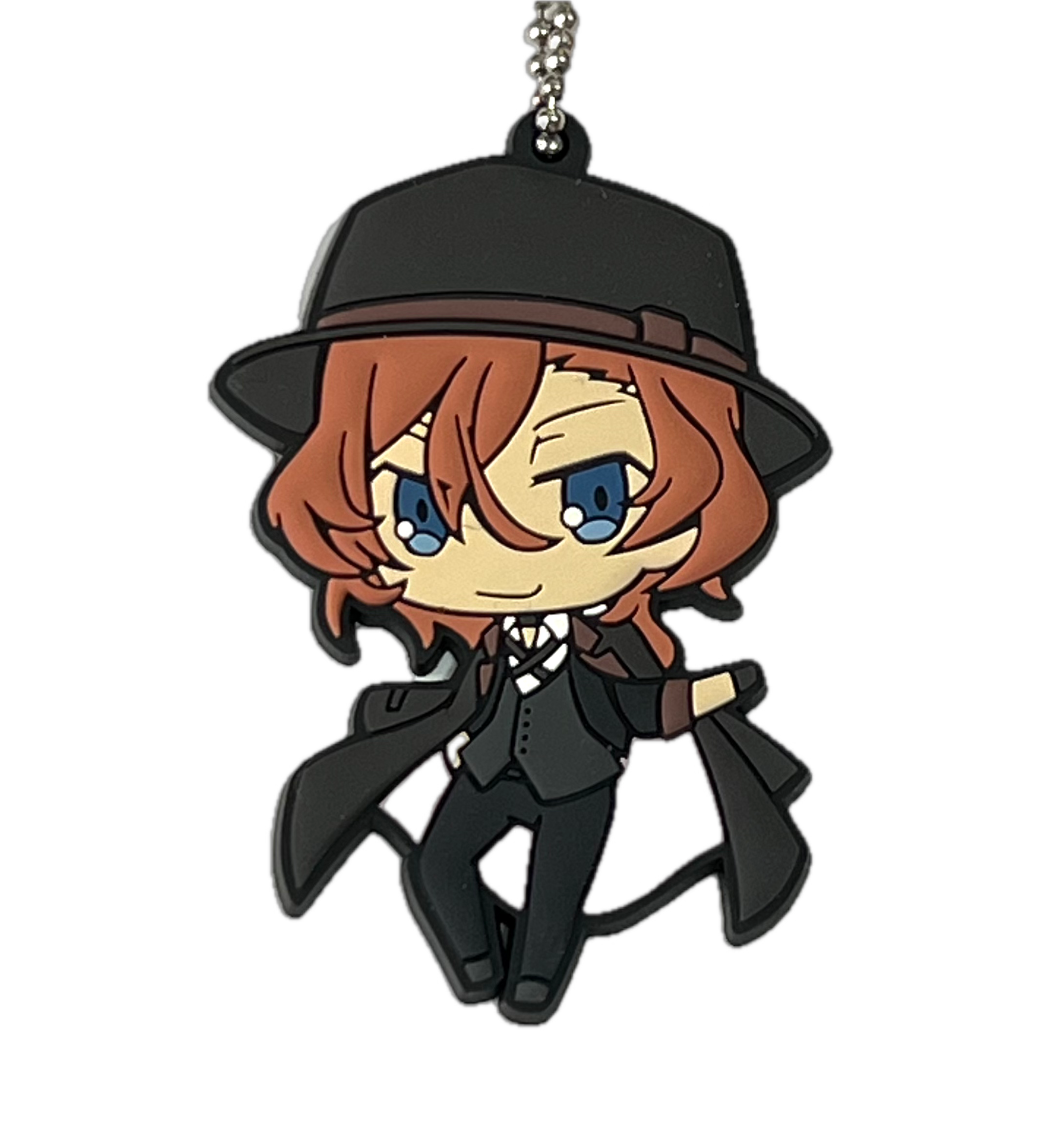 Bungo Stray Dogs Chuuya Keychain 1
