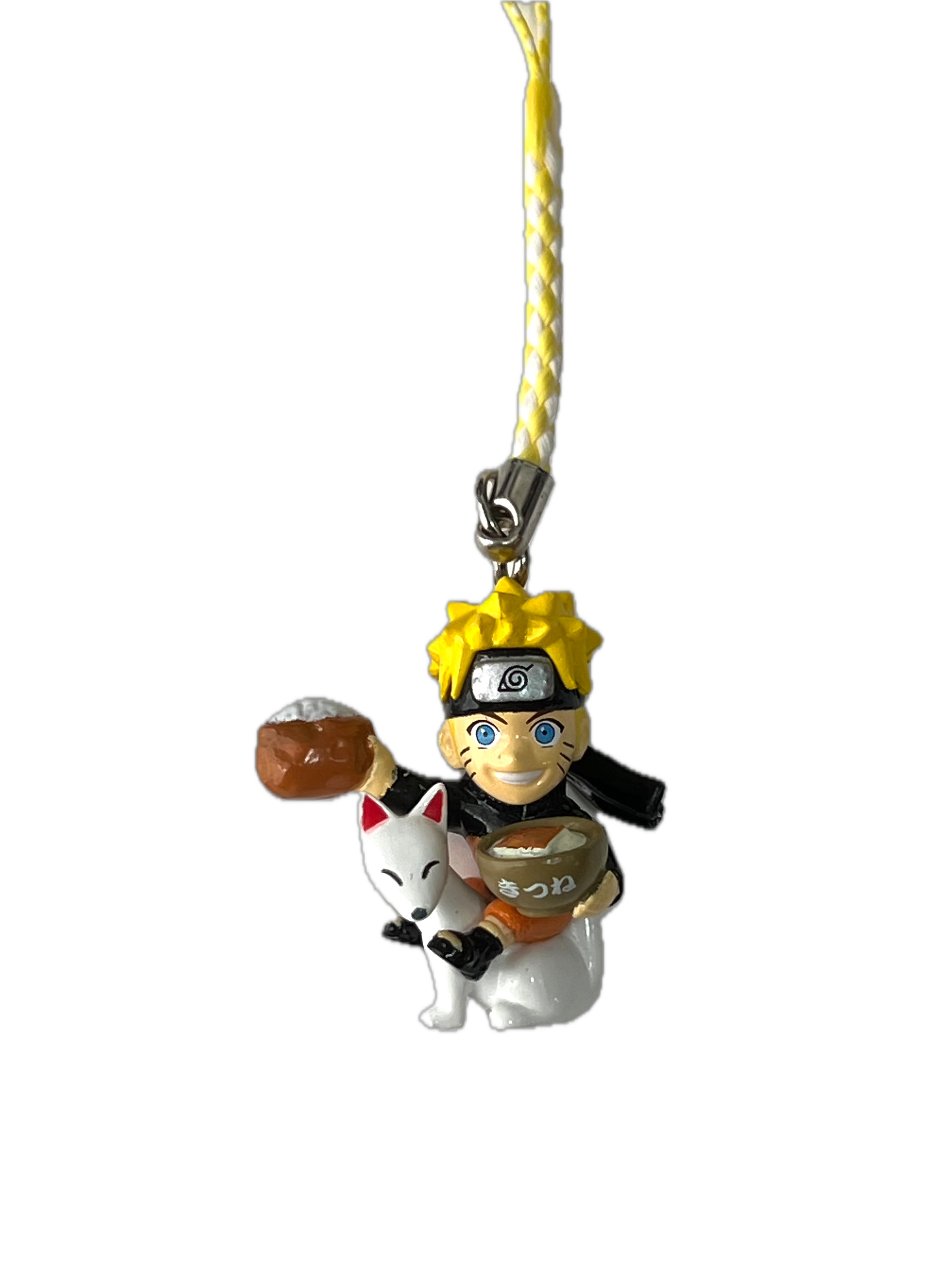 Naruto Shippuden Retro  Keychain 2