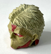 Attack On Titan Reiner Head Mini Figure rare