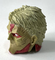 Attack On Titan Reiner Head Mini Figure rare