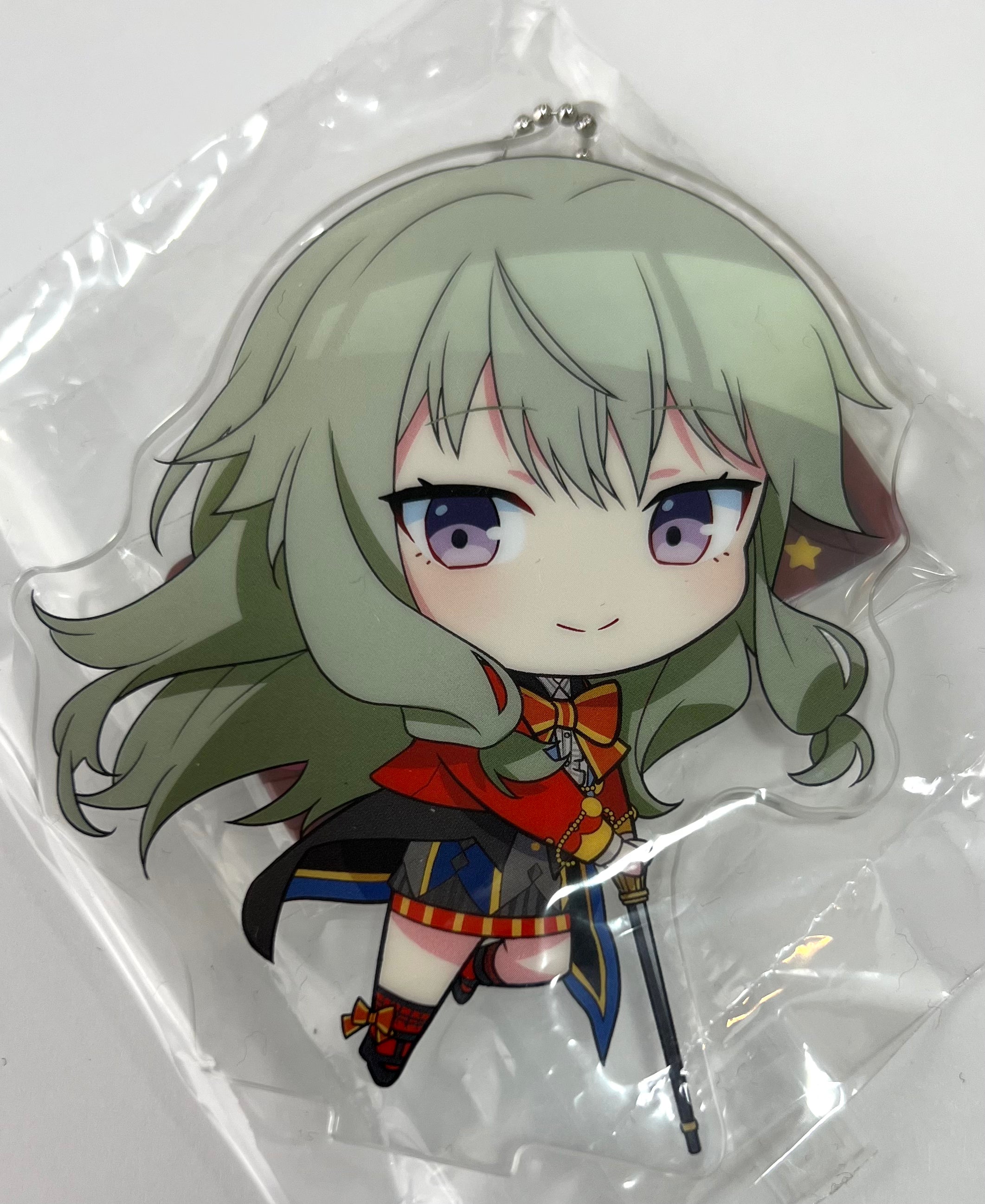 Project Sekai Nene Acrylic Keychain JP