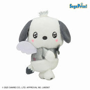 Sanrio x NICO MAKE Pochacco plush keychain JP