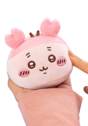 Chiikawa Furuhonya (Kani) Mochimochi mini plush JP