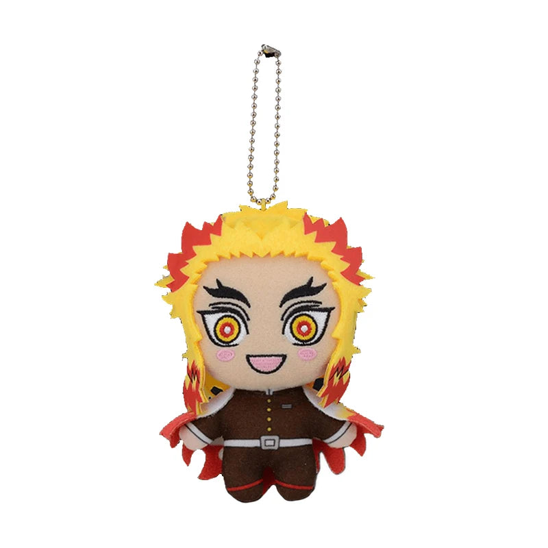 Demon Slayer Rengoku Kyojuro mini plush JP