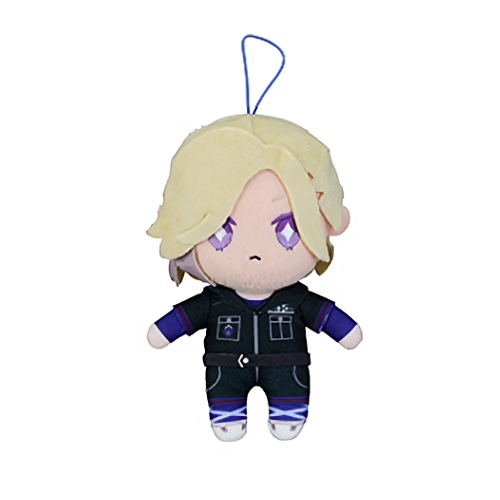 Twisted Wonderland Vil Schoenheit plush keychain by SEGA