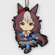 Uma Musume Pretty Derby Yamanin Zephyr Ichiban Kuji rubber keychain JP