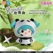 Original LDCX Hatsune Miku Rainy Days Series Plush Pendant Blind Box
