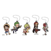 One Piece Film Red Official rubber keychains
