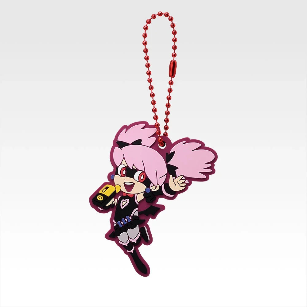 My Hero Academia ILLEGALS Official Ichiban Kuji rubber keychains by Bandai
