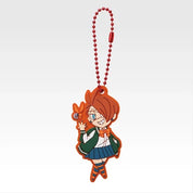 My Hero Academia ILLEGALS Official Ichiban Kuji rubber keychains by Bandai