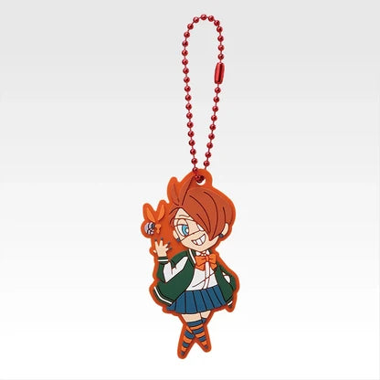 My Hero Academia ILLEGALS Official Ichiban Kuji rubber keychains by Bandai