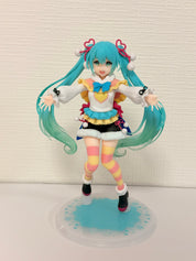 NO BOX Vocaloid Project Sekai Hatsune Miku Winter Ver. Figure