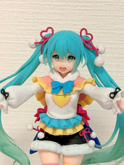 NO BOX Vocaloid Project Sekai Hatsune Miku Winter Ver. Figure