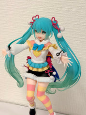 NO BOX Vocaloid Project Sekai Hatsune Miku Winter Ver. Figure