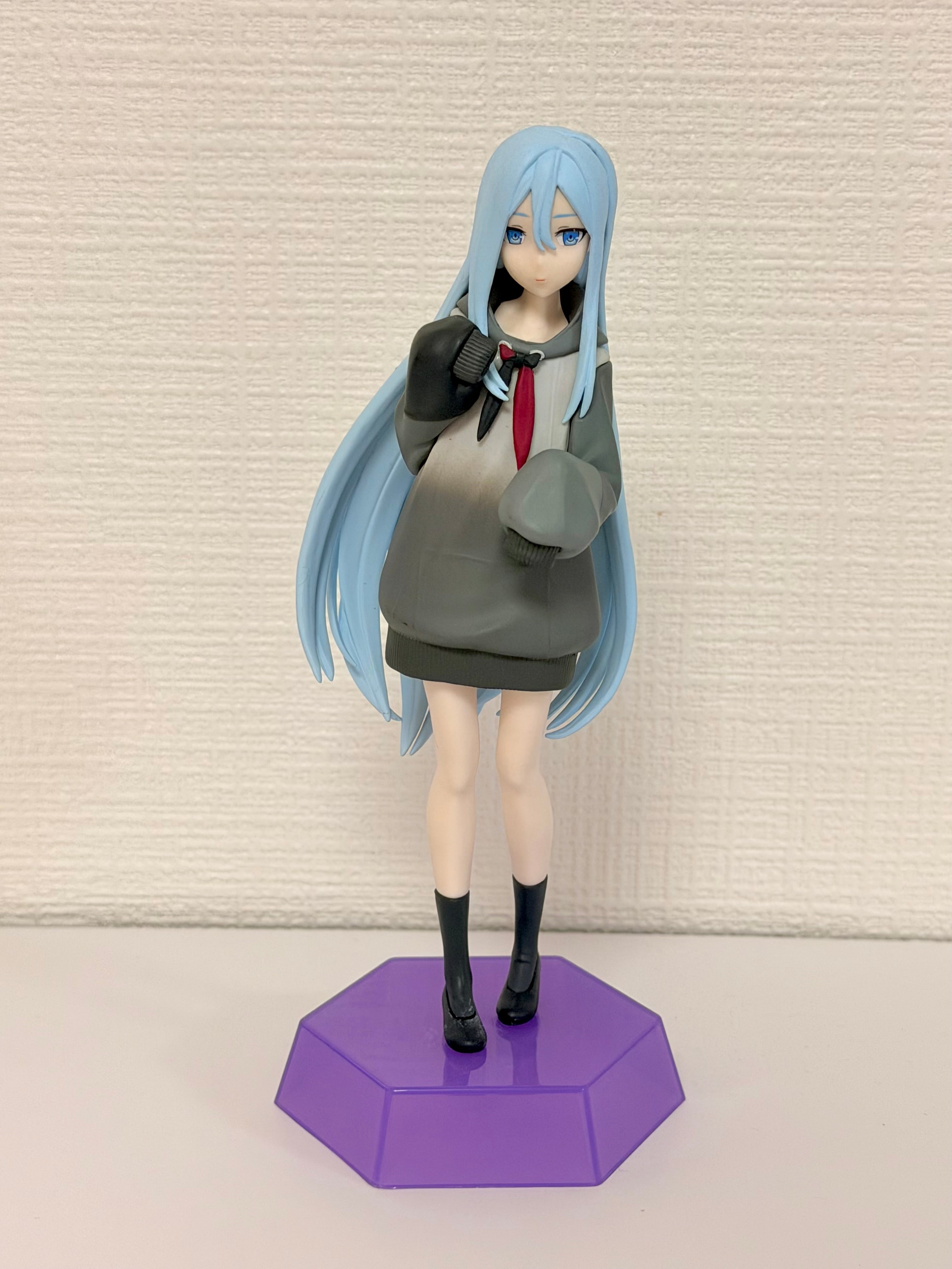 NO BOX Vocaloid Project Sekai  Kanade Yoisaki Figure