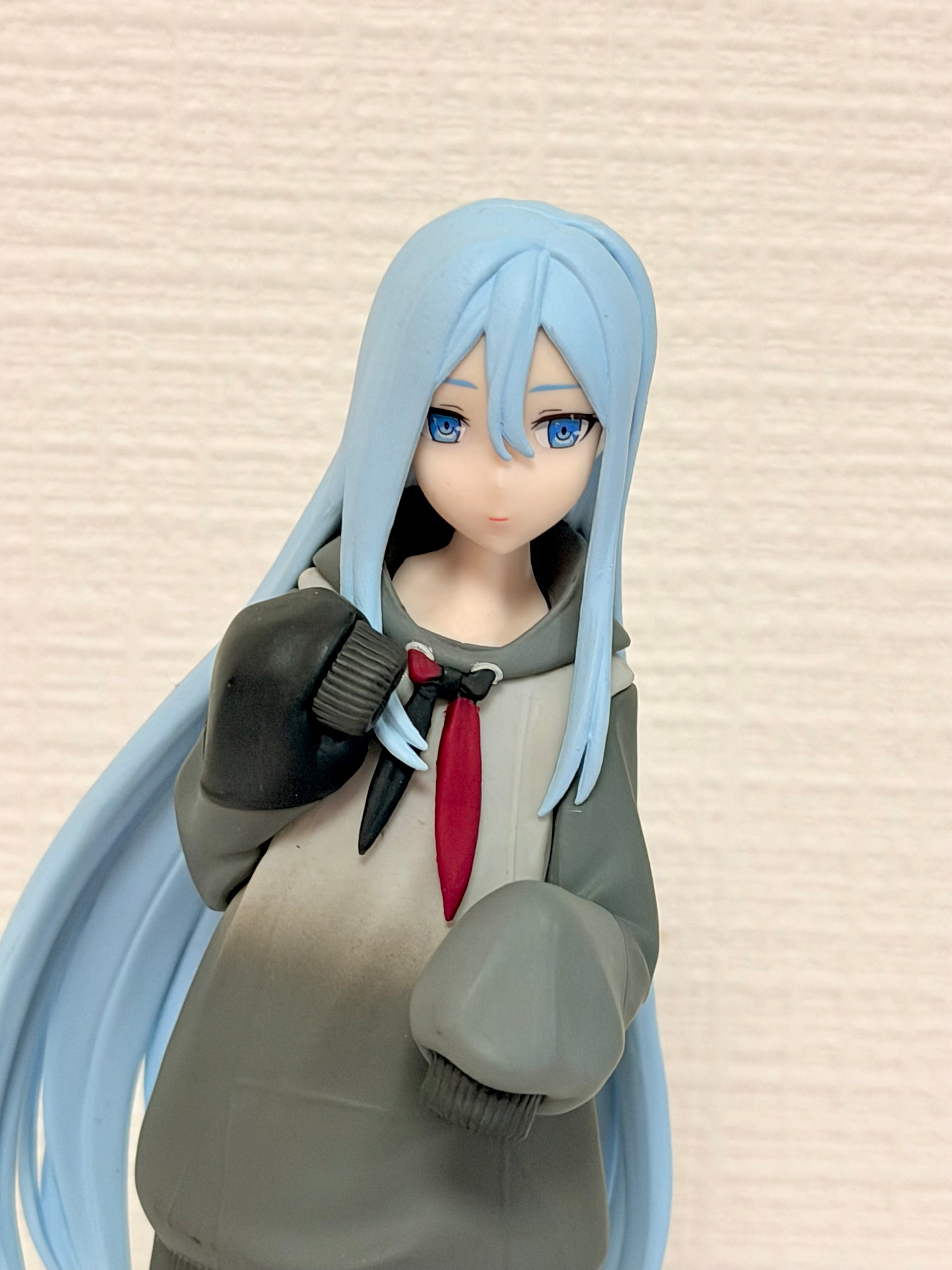 NO BOX Vocaloid Project Sekai  Kanade Yoisaki Figure
