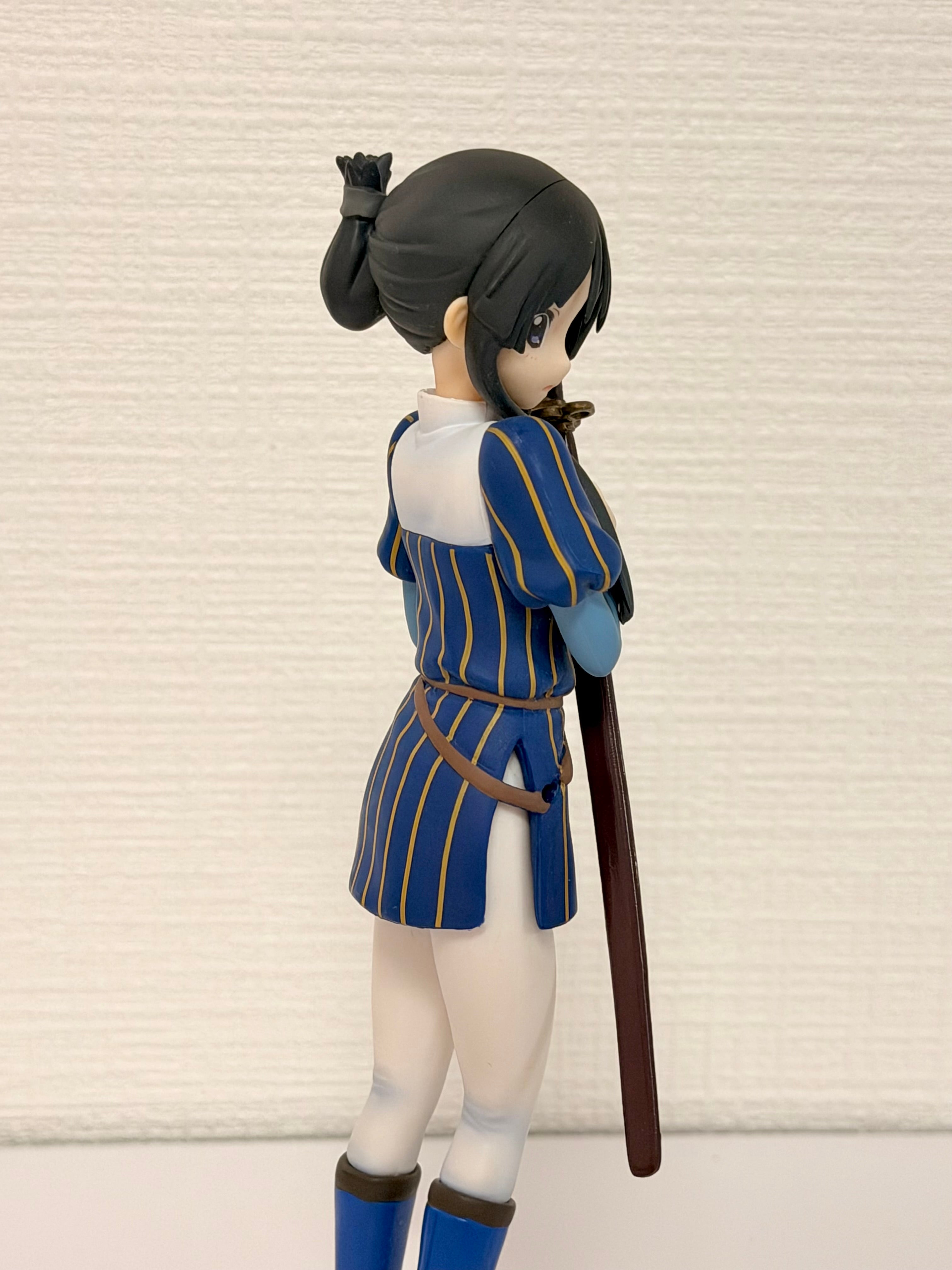 NO BOX K-ON Mio DX Figure, Romeo & Juliette Figure RARE JP