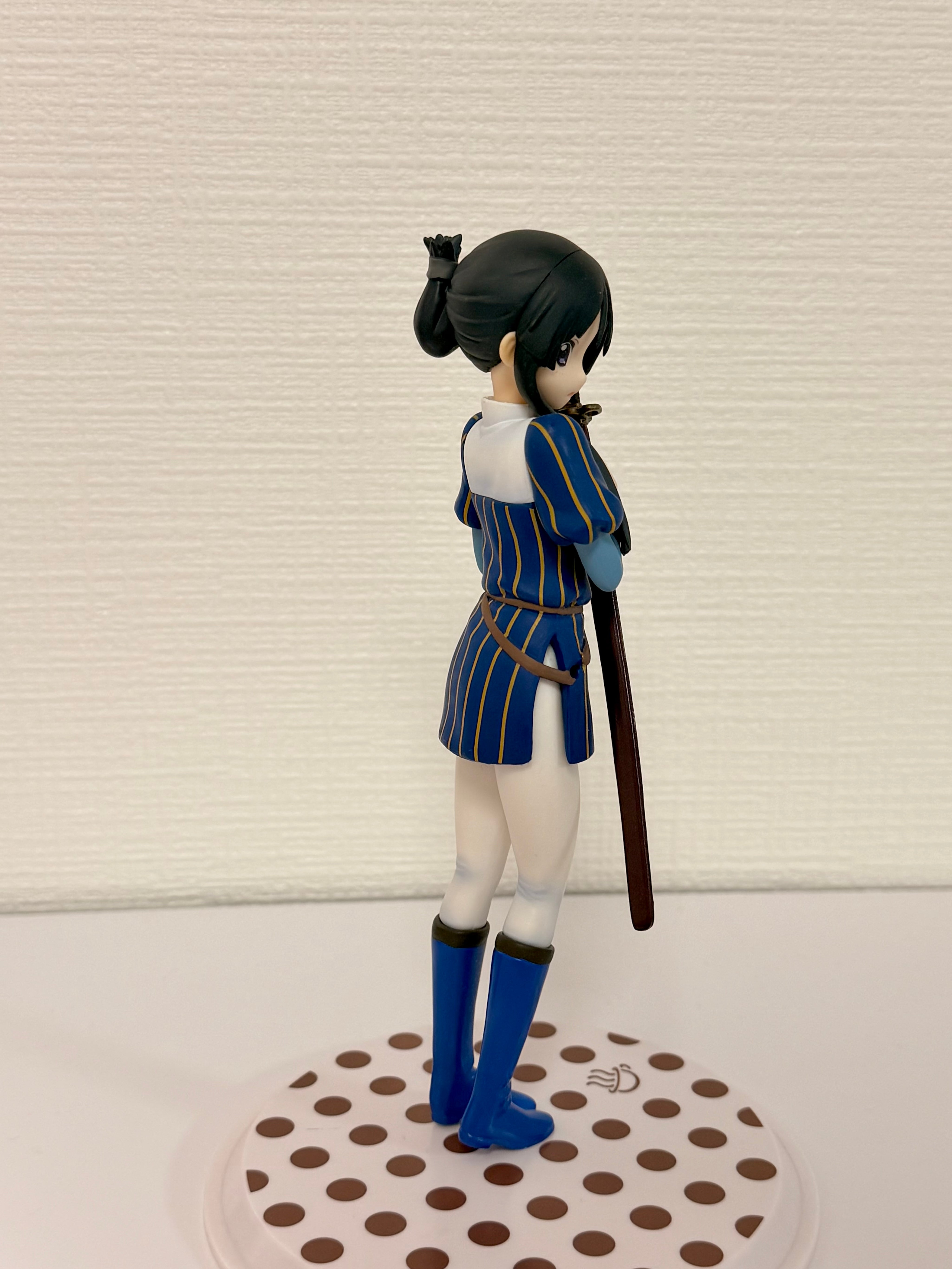NO BOX K-ON Mio DX Figure, Romeo & Juliette Figure RARE JP