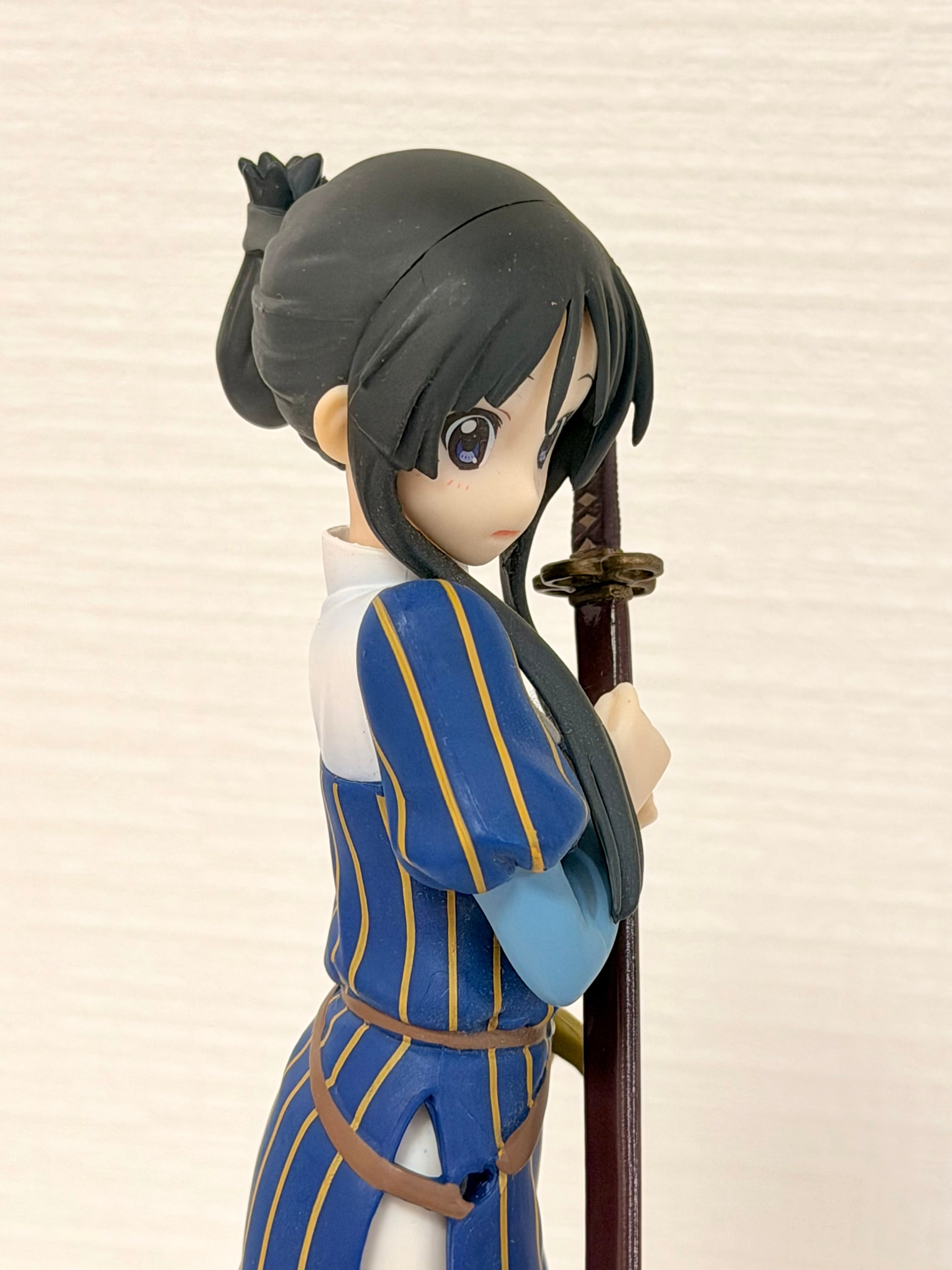 NO BOX K-ON Mio DX Figure, Romeo & Juliette Figure RARE JP