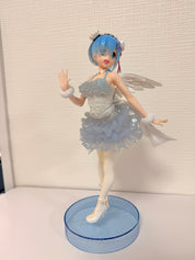 NO BOX Re Zero Rem Little Angel Ver. Official Figure JP