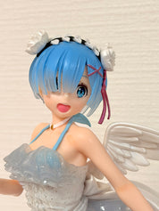 NO BOX Re Zero Rem Little Angel Ver. Official Figure JP