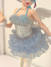 NO BOX Re Zero Rem Little Angel Ver. Official Figure JP