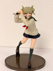 NO BOX My Hero Academia  Toga Official Figure (Note: Leg Broken/fixed refer to pictures)