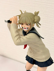 NO BOX My Hero Academia  Toga Official Figure (Note: Leg Broken/fixed refer to pictures)