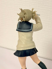 NO BOX My Hero Academia  Toga Official Figure (Note: Leg Broken/fixed refer to pictures)
